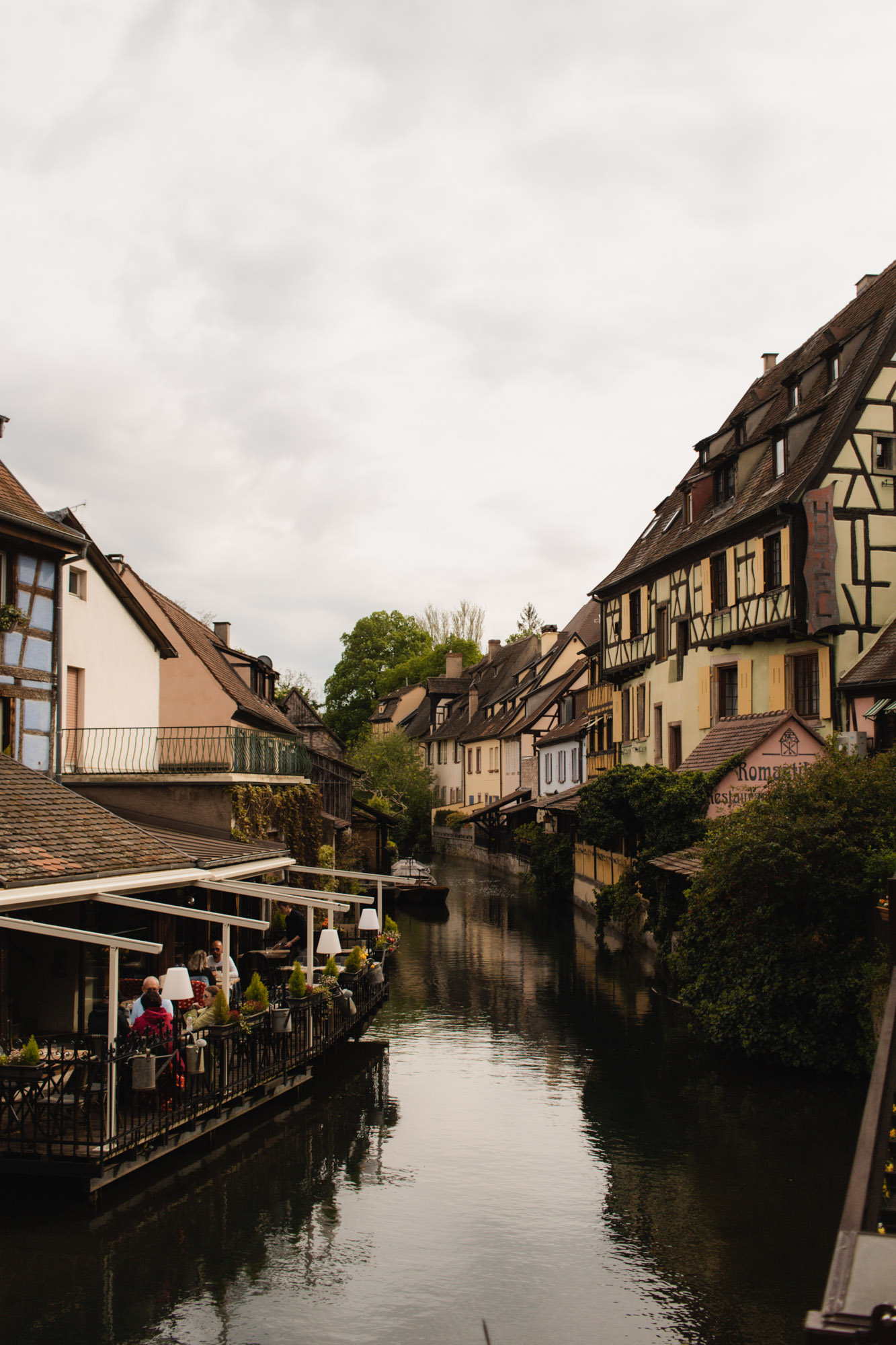 Descobrir Colmar em algumas horas