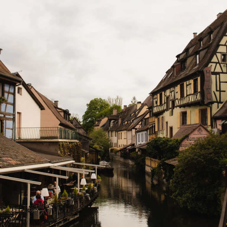 Descobrir Colmar em algumas horas