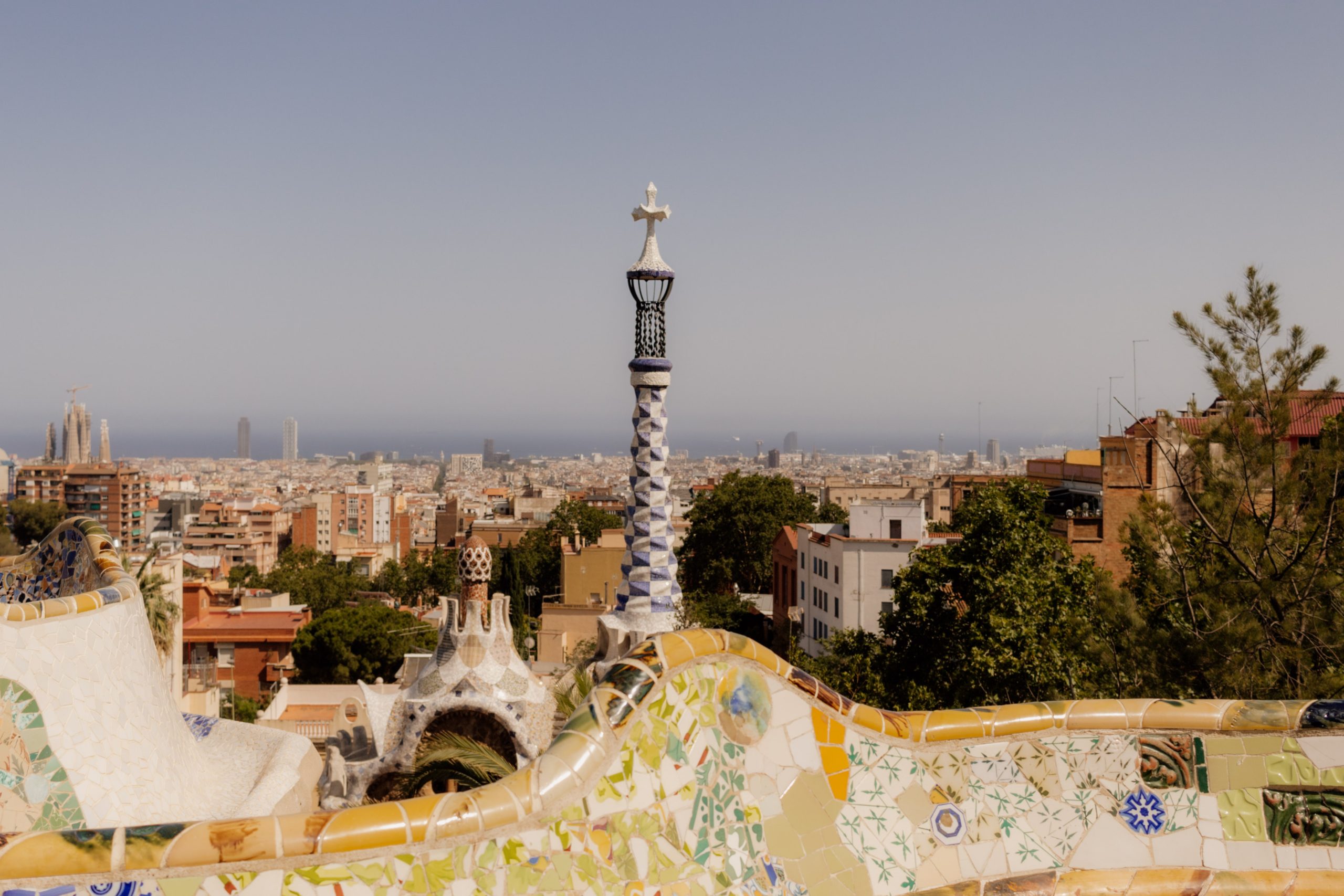 Parc Güell