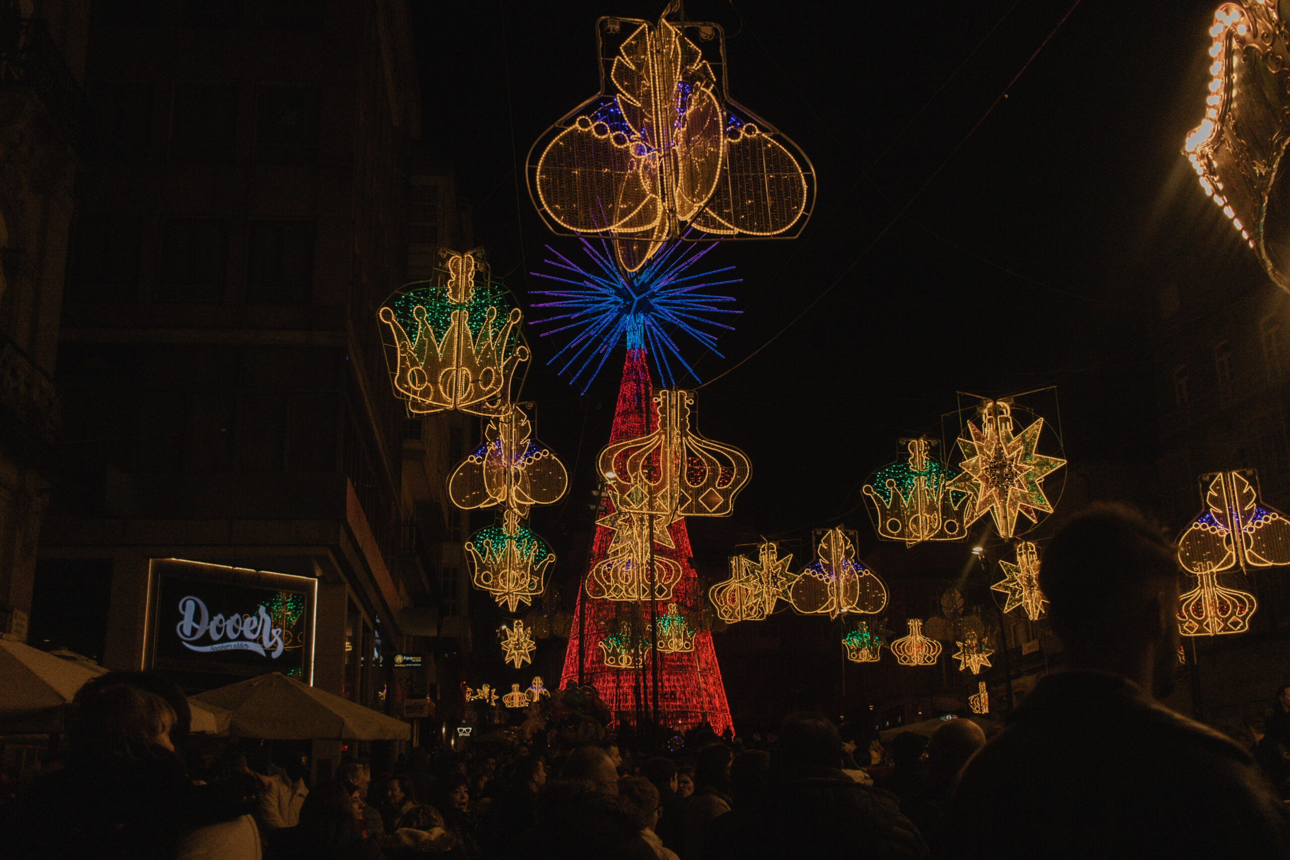 5 locais para visitar em Vigo no Natal