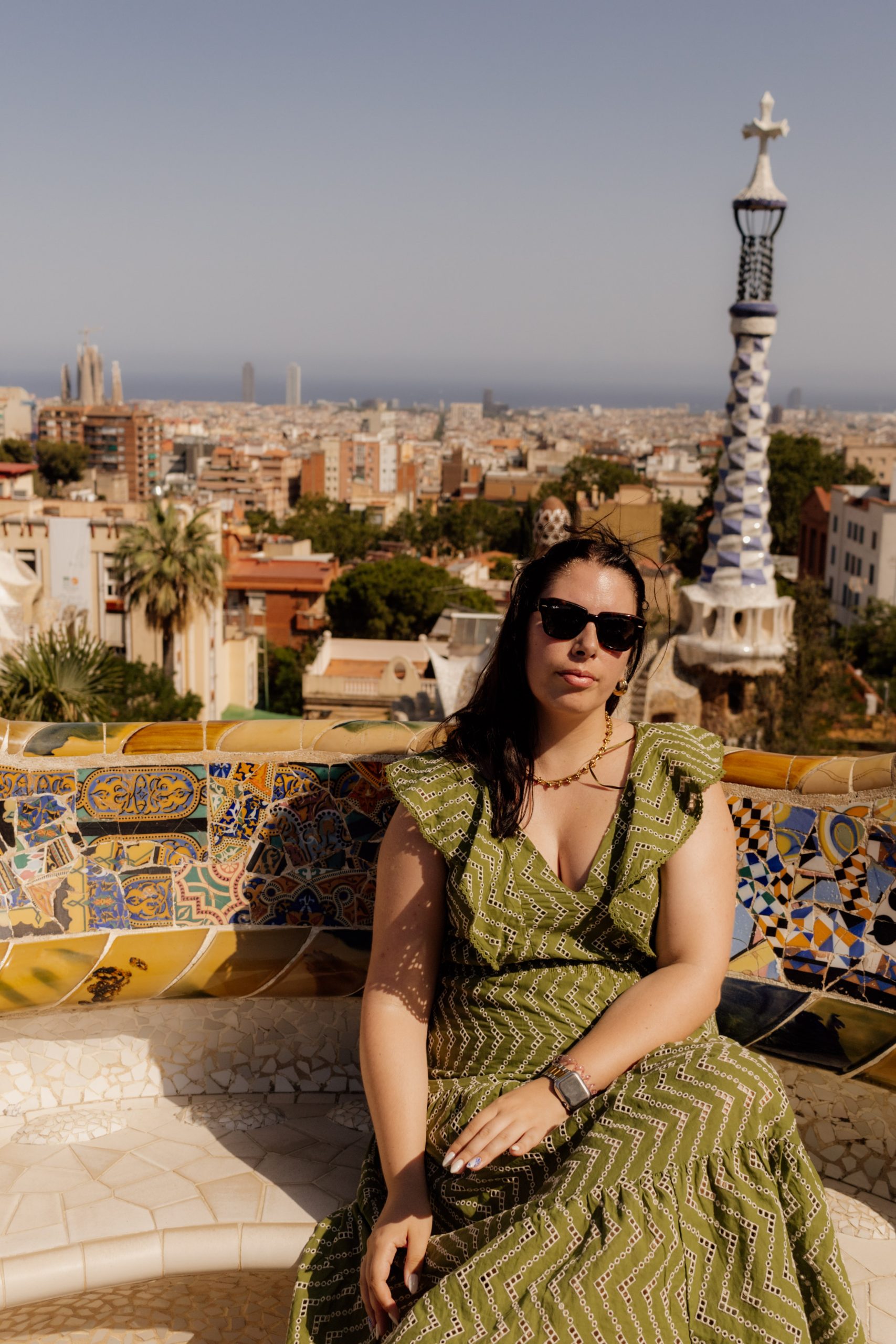 Parc Güell 