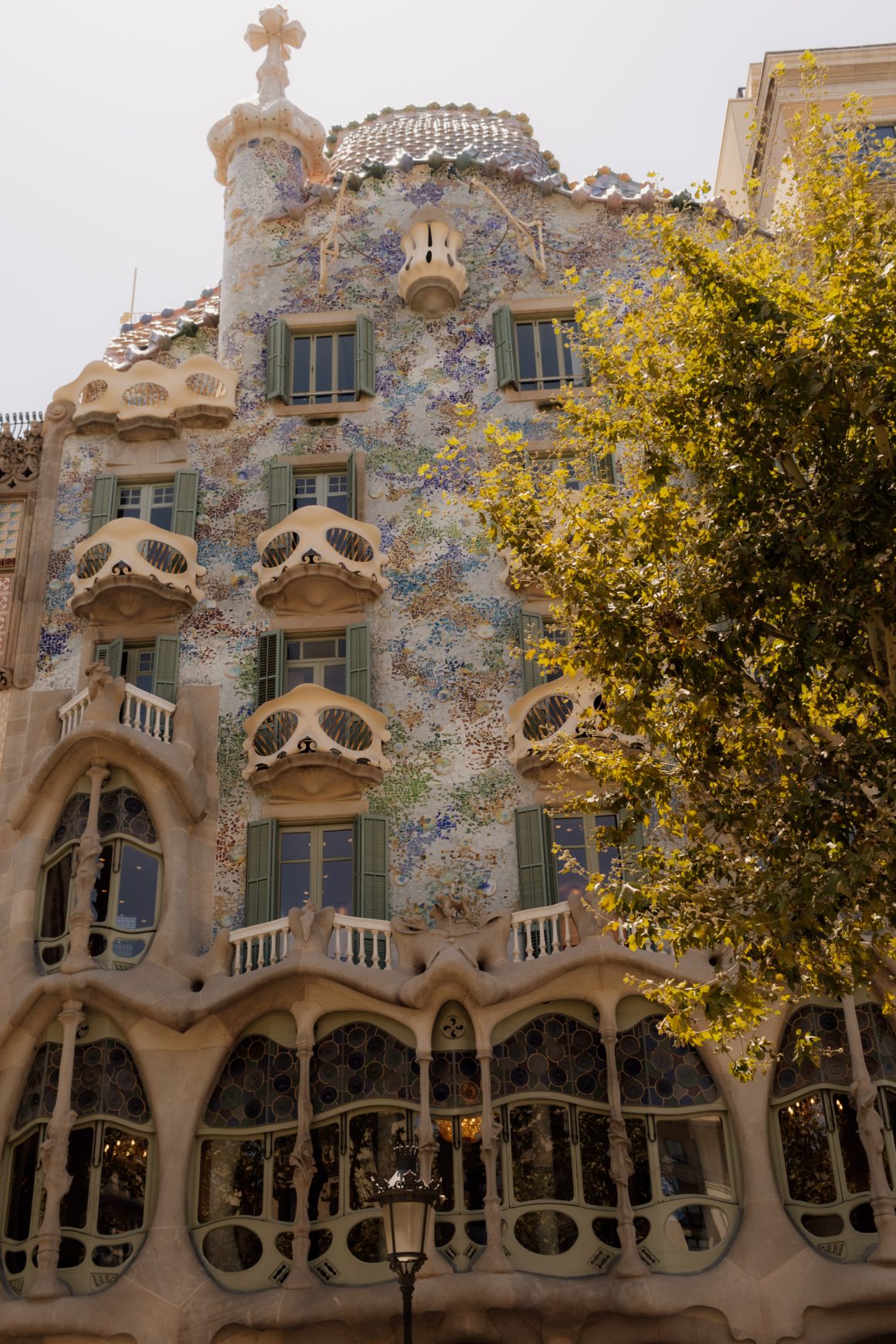 Casa Batlló Gaudí