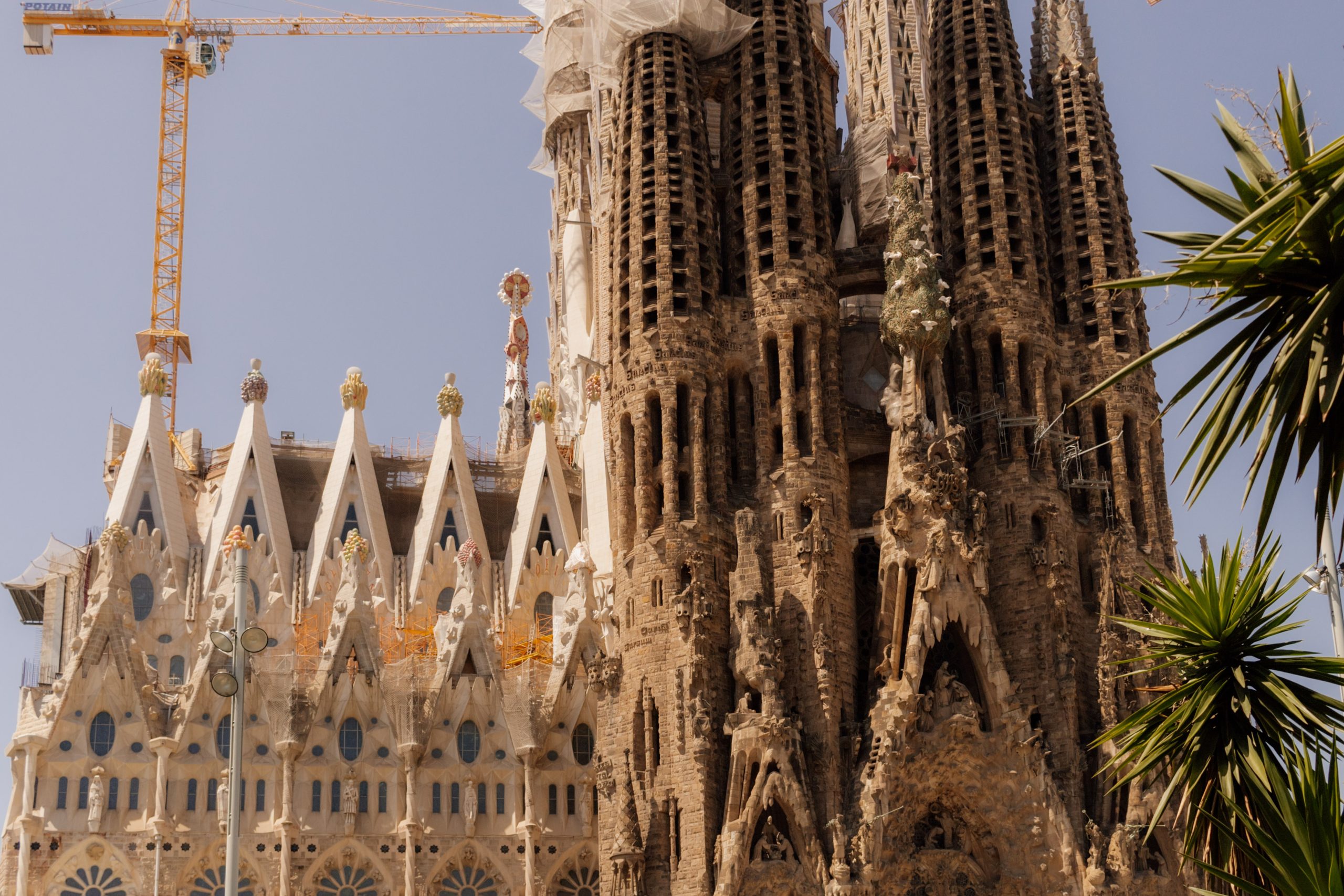 Basílica Sagrada Família