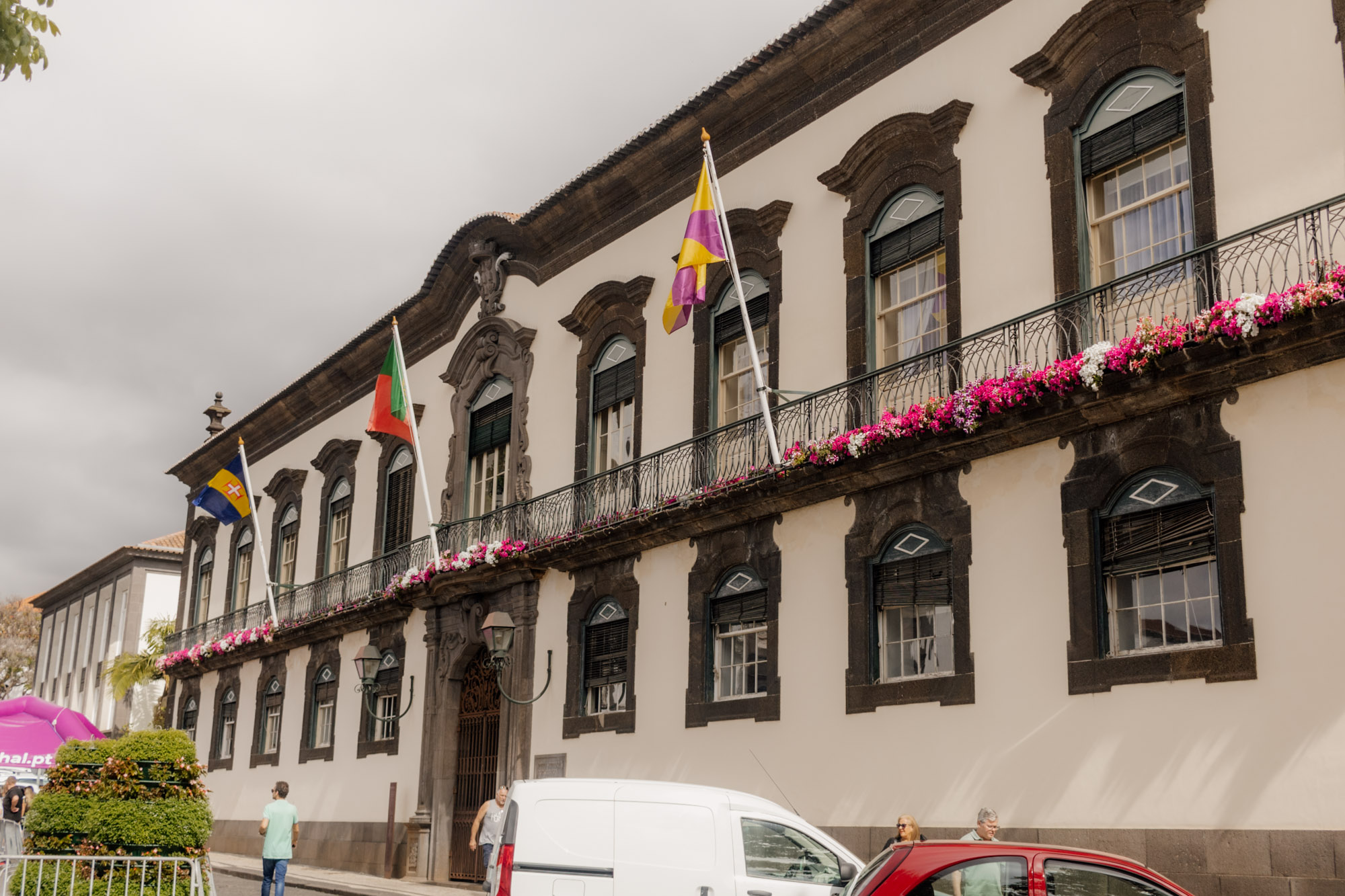 Câmera do Funchal