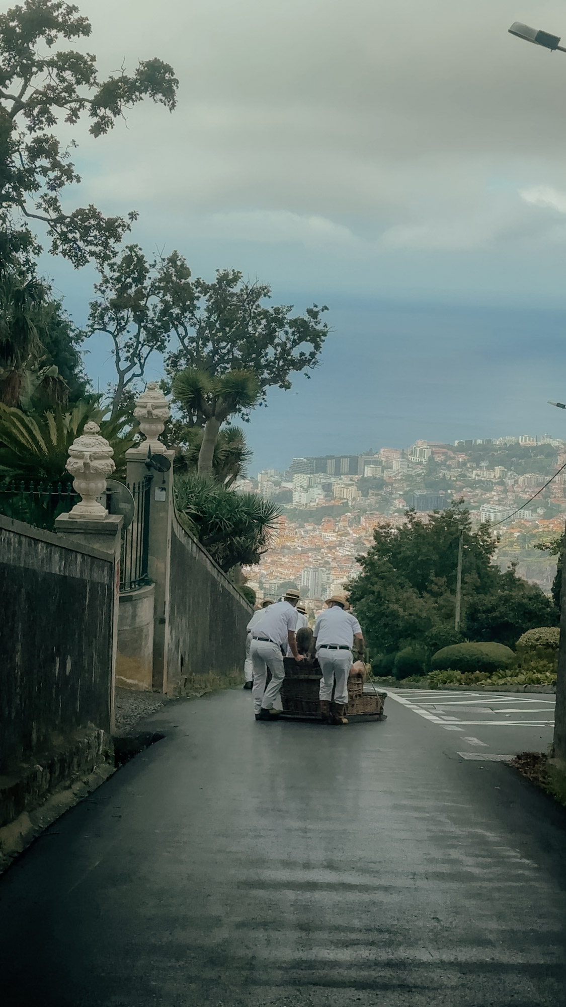 Carreiros do Monte, Madeira