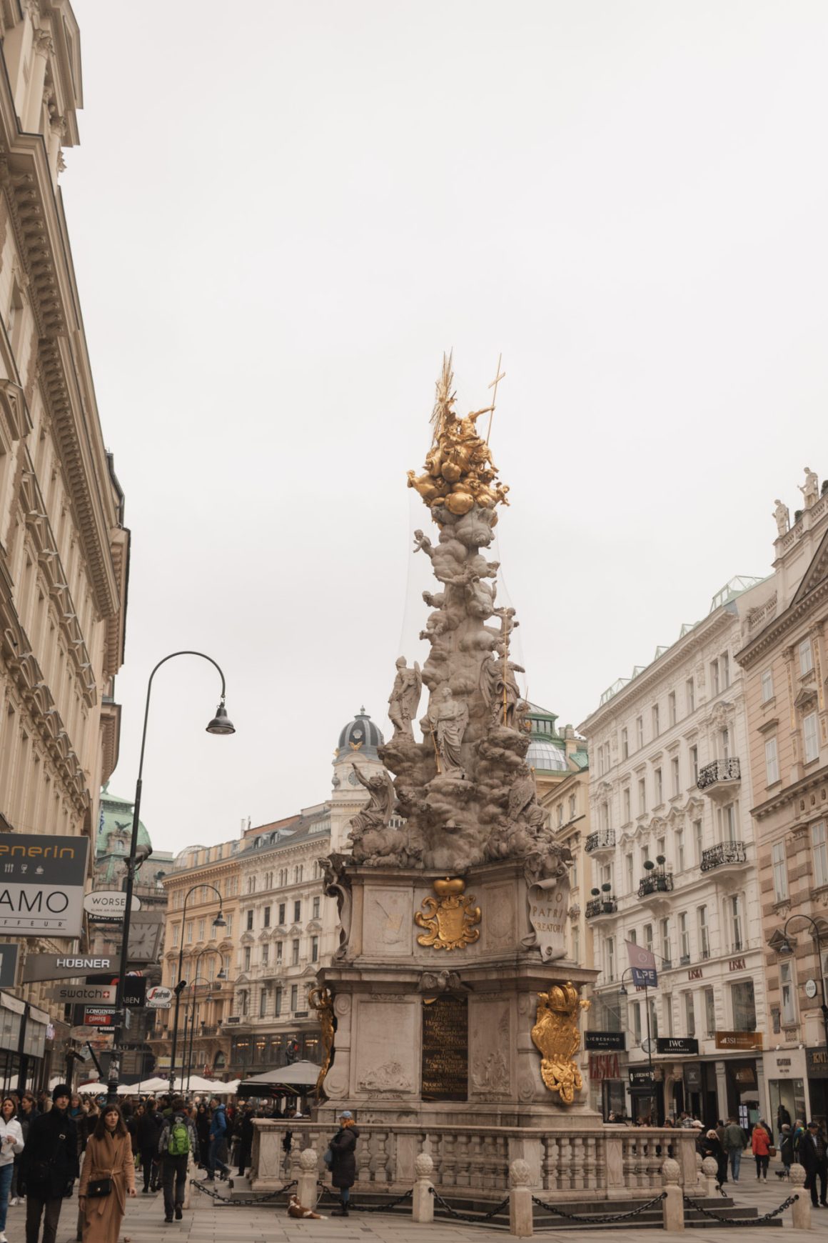 Pestsäule