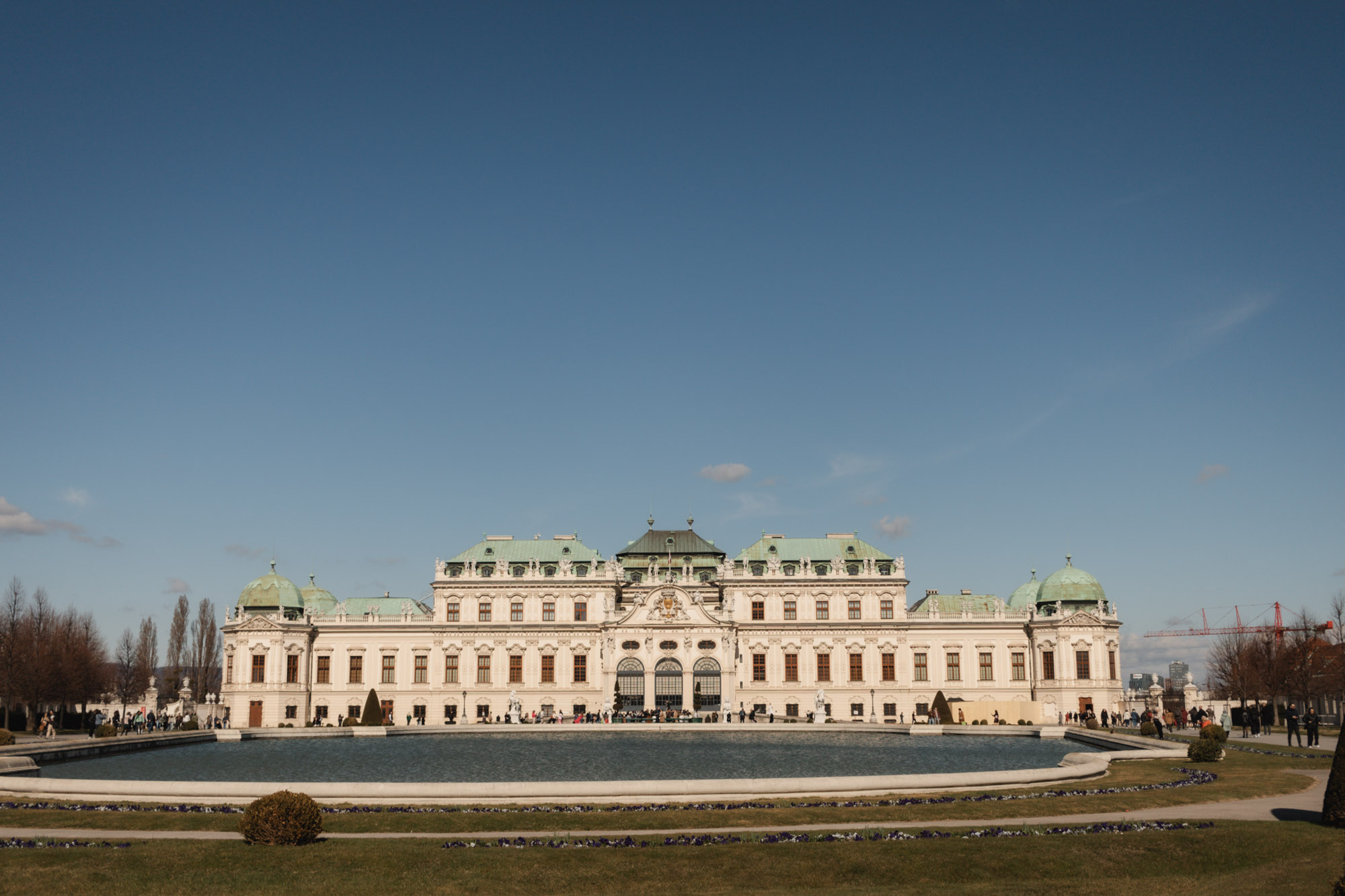 Palacio Belvedere