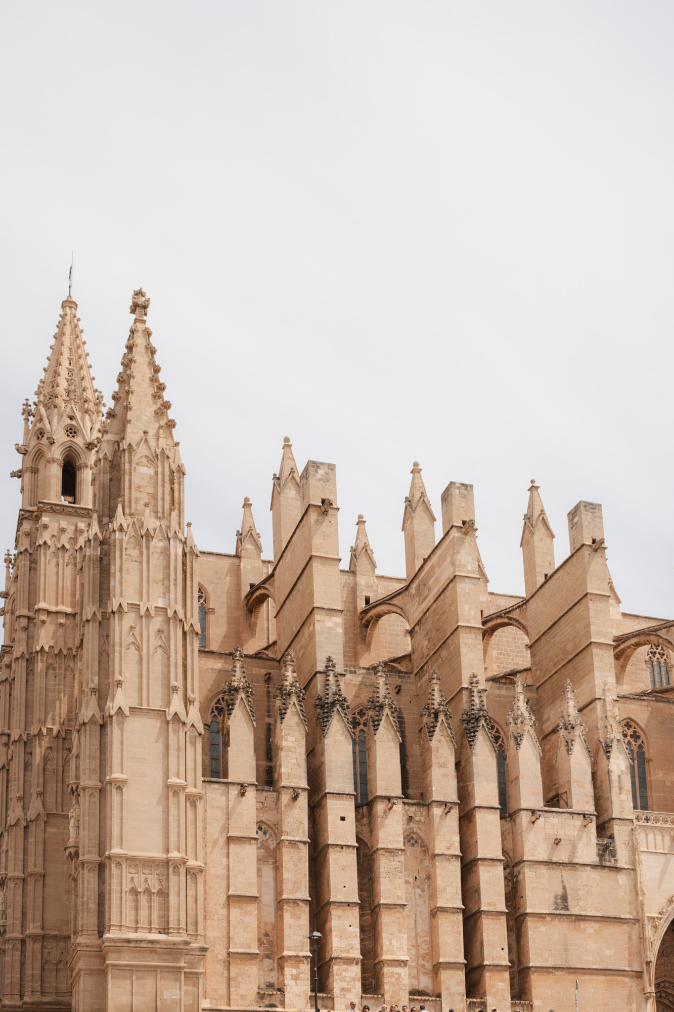 Catedral de Palma de Maiorca