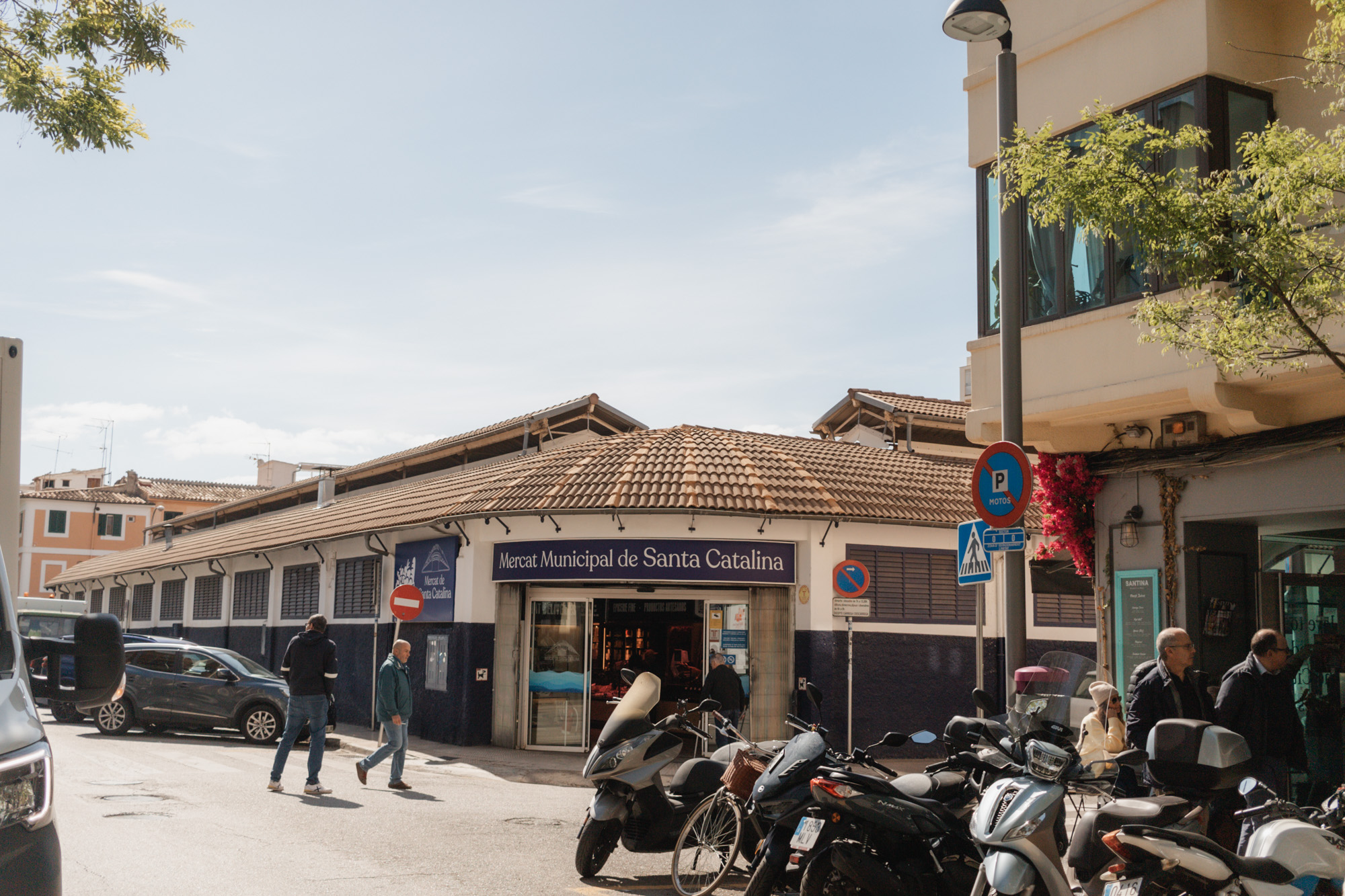 Mercat Municipal de Santa Catalina