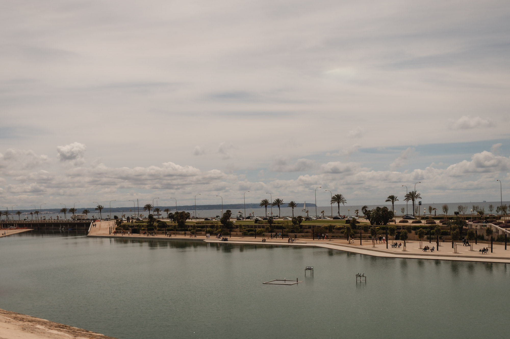 Palma de Maiorca: férias com praia e cultura!