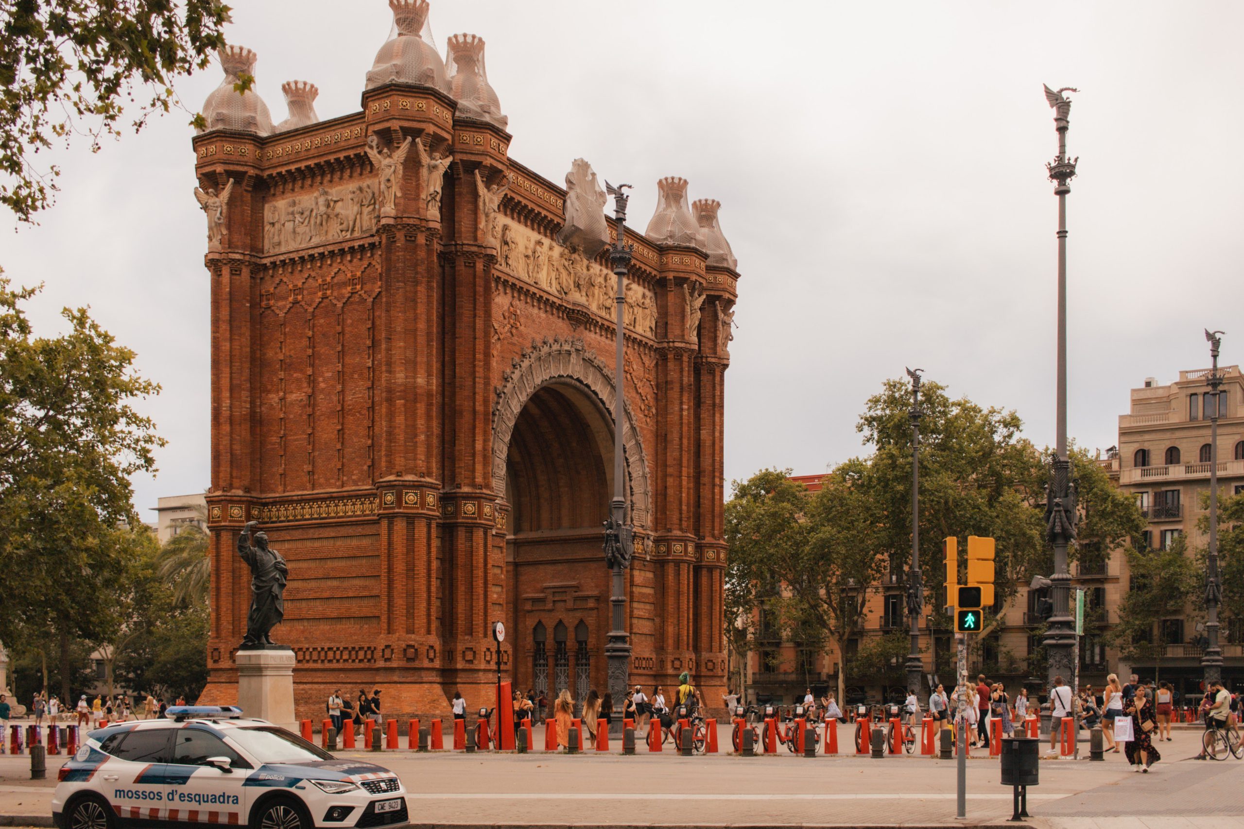 Barcelona roteiro de 3 dias