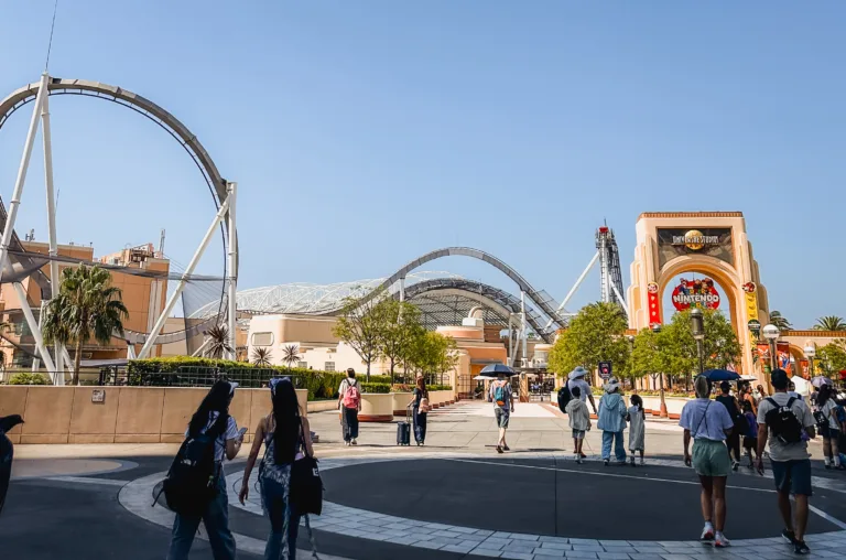 Universal Studios Japan em Osaka, Japão: Guia Completo