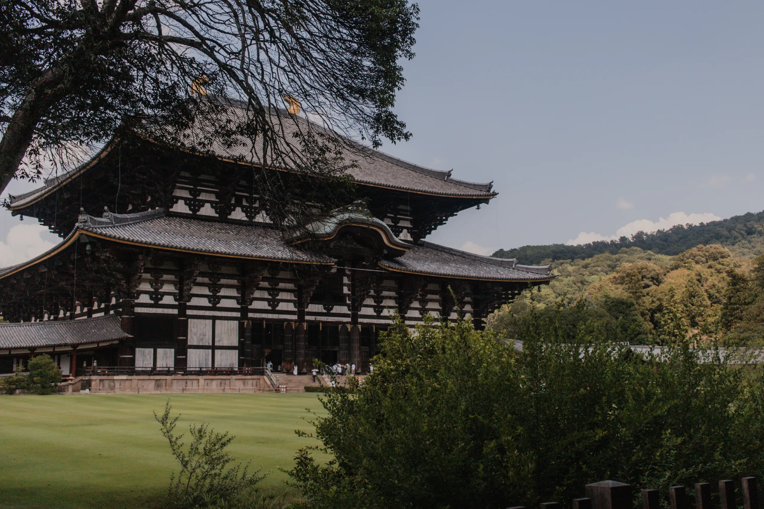 Tōdai ji Temple